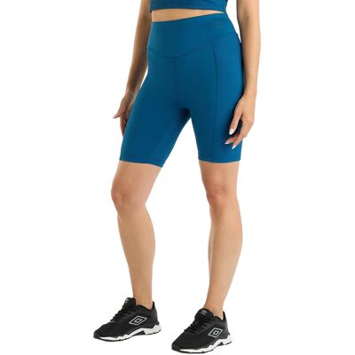 Umbro Dames/Dames Pro Training Fietsshort (Poseidon) 36 Umbro Dames/Dames Pro Training Fietsshort (Poseidon) 36