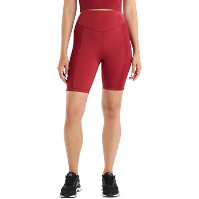 Umbro Dames/Dames Pro Training Fietsshort (Zongedroogde tomaat) 36 Umbro Dames/Dames Pro Training Fietsshort (Zongedroogde tomaat) 36