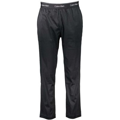 Calvin Klein brei joggingbroek - Broeken Calvin Klein brei joggingbroek - Broeken