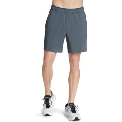 Skechers Performance Premier 7 Inch Korte Polyester Heren Zwarte Sportbroek 2XL Skechers Performance Premier 7 Inch Korte Polyester Heren Zwarte Sportbroek 2XL