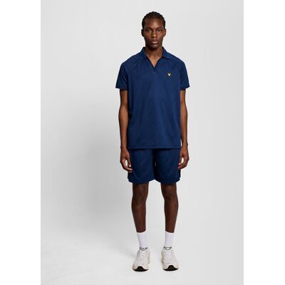 Lyle & Scott Sport Geïmpregneerde Logo Voetbal Shorts XS Lyle & Scott Sport Geïmpregneerde Logo Voetbal Shorts XS