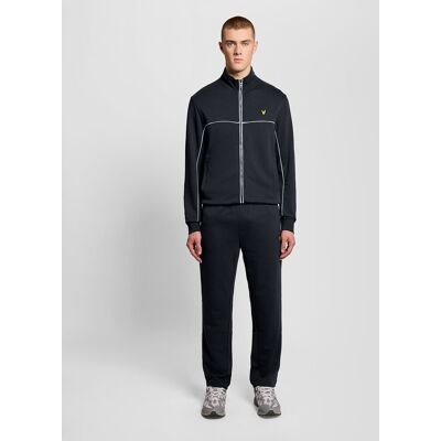 Lyle & Scott Rechtonde Piped Sportbroek L Lyle & Scott Rechtonde Piped Sportbroek L