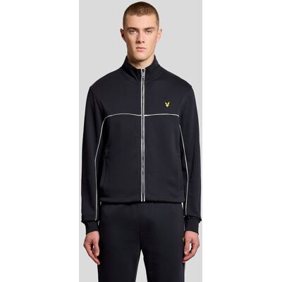 Lyle & Scott Buisvormige Volledige Ritssluiting Trainingsjack 2XL Lyle & Scott Buisvormige Volledige Ritssluiting Trainingsjack 2XL