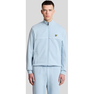 Lyle & Scott Buisvormige Volledige Rits Trainingsjack L Lyle & Scott Buisvormige Volledige Rits Trainingsjack L