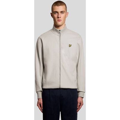 Lyle & Scott Katoenmix Trainingsjack 2XL Lyle & Scott Katoenmix Trainingsjack 2XL