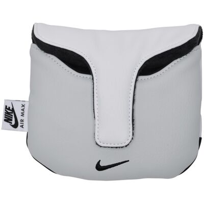 Nike Icon Putter Hoofdkap (Platina/Wit/Zwart) One Size Nike Icon Putter Hoofdkap (Platina/Wit/Zwart) One Size