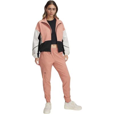 Under Armour Joggingbroeken voor dames (Roze) Under Armour Joggingbroeken voor dames (Roze)