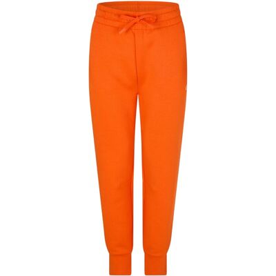 Lacoste Dames/Dames Actieve Joggingbroek (Oranje) 34 Lacoste Dames/Dames Actieve Joggingbroek (Oranje) 34