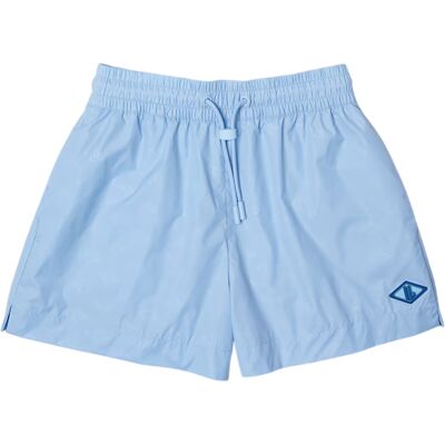 Lacoste Dames Fleece Casual Shorts (Blauw) 44 Kort Lacoste Dames Fleece Casual Shorts (Blauw) 44 Kort