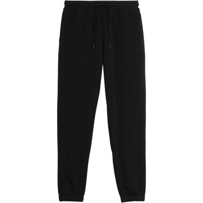Lyle & Scott Heren Fleece Logo Trainingsbroek (Jet Black) XL Lyle & Scott Heren Fleece Logo Trainingsbroek (Jet Black) XL