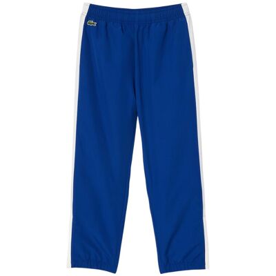 Lacoste Heren Tennis Trainingsbroek (Blauw) XL Lacoste Heren Tennis Trainingsbroek (Blauw) XL