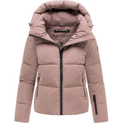 Navahoo dames gewatteerde jas Frostherz XIV – modern, warm & functioneel 2XL Navahoo dames gewatteerde jas Frostherz XIV – modern, warm & functioneel 2XL