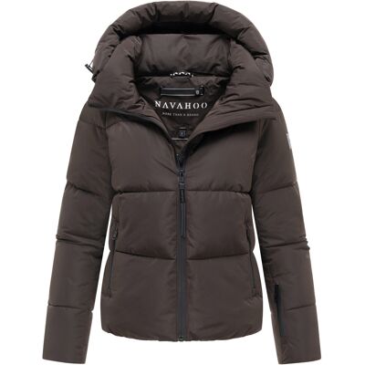Navahoo dames gewatteerde jas Frostherz XIV – modern, warm & functioneel 2XL Navahoo dames gewatteerde jas Frostherz XIV – modern, warm & functioneel 2XL