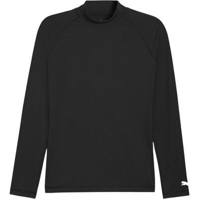 Puma Heren Cloudspun Technische Basislaag Top (Zwart) L Puma Heren Cloudspun Technische Basislaag Top (Zwart) L