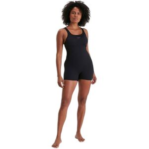 Speedo Dames/Dames Eco Endurance+ Legpak (Zwart) 46 Speedo Dames/Dames Eco Endurance+ Legpak (Zwart) 46
