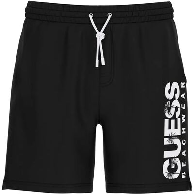 Guess heren zwemkleding, actieve strandkleding M Guess heren zwemkleding, actieve strandkleding M
