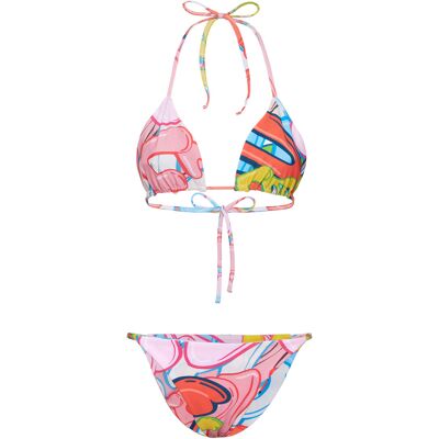 Philipp Plein Bikini Bombing Graffiti L Philipp Plein Bikini Bombing Graffiti L