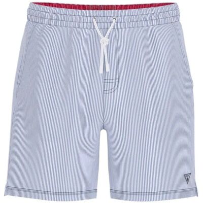 Guess Mini Triangle Zwempak voor Heren XL Guess Mini Triangle Zwempak voor Heren XL
