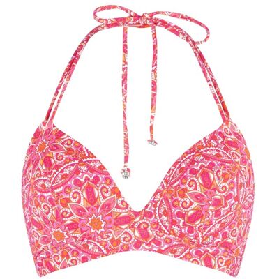 Lingadore Voorgevormde Triangel Bikini top 85F Lingadore Voorgevormde Triangel Bikini top 85F