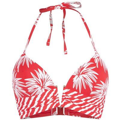 Lingadore Voorgevormde Triangel Bikini top 70B Lingadore Voorgevormde Triangel Bikini top 70B
