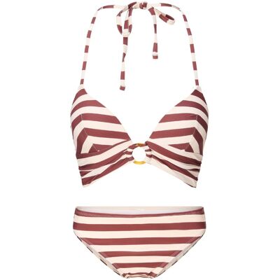 Lingadore Triangel voorgevormd bikini set 70F Lingadore Triangel voorgevormd bikini set 70F