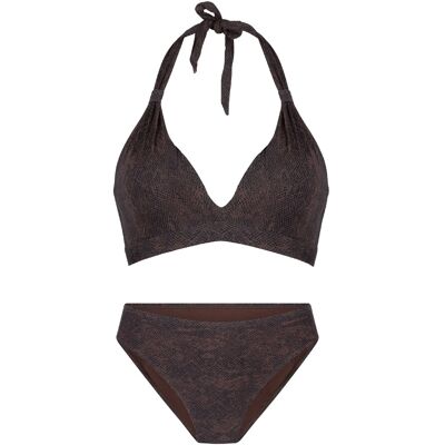 Lingadore Triangel voorgevormd bikini set 70A Lingadore Triangel voorgevormd bikini set 70A