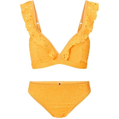 Lingadore Triangel voorgevormd bikini set 70F Lingadore Triangel voorgevormd bikini set 70F