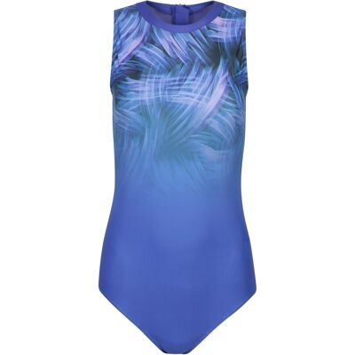 Mountain Warehouse Dames/Dames Sydney Eendelig Zwempak (Paars) 36 Mountain Warehouse Dames/Dames Sydney Eendelig Zwempak (Paars) 36