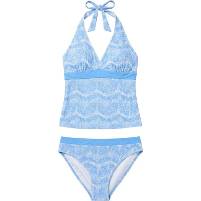 Mountain Warehouse Dames/Dames Ocean Notion Tankini Top (Helder Blauw) 46 Mountain Warehouse Dames/Dames Ocean Notion Tankini Top (Helder Blauw) 46