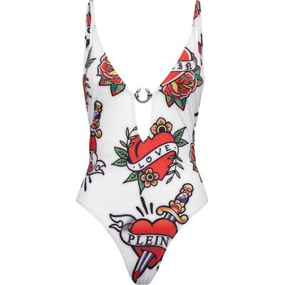 Philipp Plein Monokini Love XS Philipp Plein Monokini Love XS