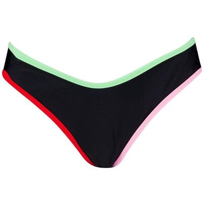 Puma Dames/Dames Omkeerbaar Bikinibroekje (Zwart) 40 Puma Dames/Dames Omkeerbaar Bikinibroekje (Zwart) 40