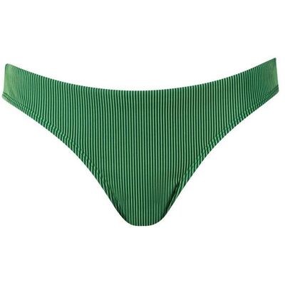 Puma Dames/Dames Geribd Bikinibroekje (Groen) 40 Puma Dames/Dames Geribd Bikinibroekje (Groen) 40