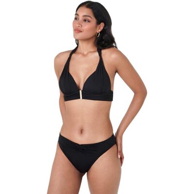 Biba Dames/Dames Venetian Bikinibroekje (Zwart) 44 Biba Dames/Dames Venetian Bikinibroekje (Zwart) 44