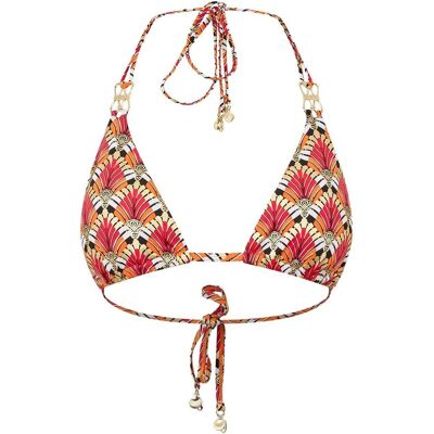 Biba Dames/Dames Kayla Bikinitop (Deco Rose) 38 Biba Dames/Dames Kayla Bikinitop (Deco Rose) 38