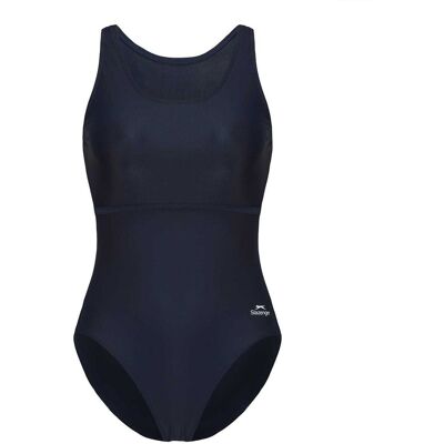 Slazenger Dames/Dames Xtra Life ééndelig badpak (Marine) 36 Slazenger Dames/Dames Xtra Life ééndelig badpak (Marine) 36