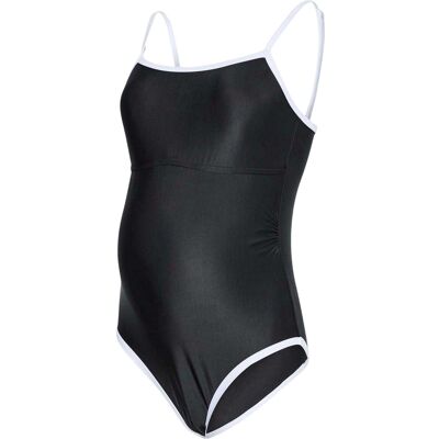 Mamalicious Dames Mlblair Eendelig Badpak (Zwart) 40 Mamalicious Dames Mlblair Eendelig Badpak (Zwart) 40