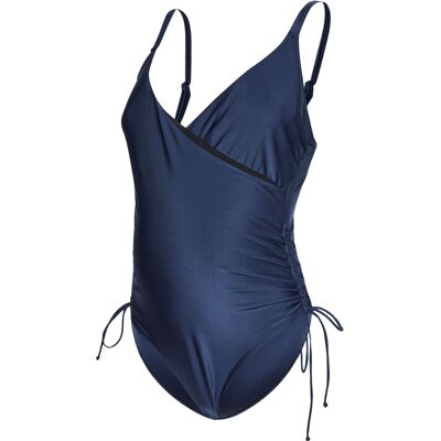Mamalicious Dames Zwangerschaps Eenstuk Swimsuit (Navy Blazer) 36 Mamalicious Dames Zwangerschaps Eenstuk Swimsuit (Navy Blazer) 36