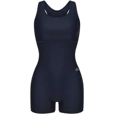 Slazenger Dames/Dames Xtra Life ééndelig badpak (Marine) 48 Slazenger Dames/Dames Xtra Life ééndelig badpak (Marine) 48