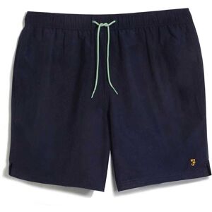 Heren Farah Colbert Zwemshort in Navy 2XL Heren Farah Colbert Zwemshort in Navy 2XL