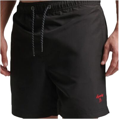 Superdry Vintage Zwempak voor Heren S Superdry Vintage Zwempak voor Heren S