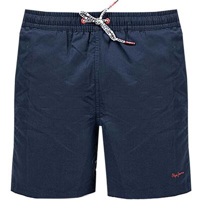 Pepe Jeans zwembroek Risto D Mannen rood L Pepe Jeans zwembroek Risto D Mannen rood L