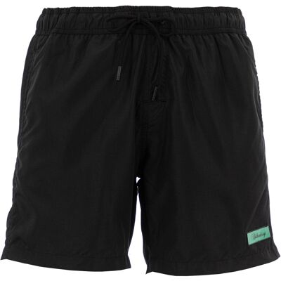 Bikkembergs Zwemshorts Bubble Graffiti Zwart L Bikkembergs Zwemshorts Bubble Graffiti Zwart L