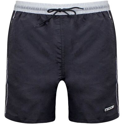 Nicce Ark Heren Zwart Zwemshort S Nicce Ark Heren Zwart Zwemshort S