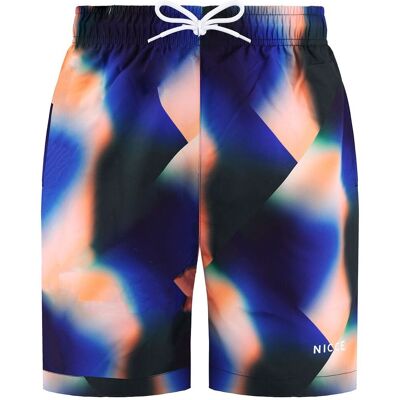 Nicce Paradise Heren Veelkleurige Zwemshorts L Nicce Paradise Heren Veelkleurige Zwemshorts L