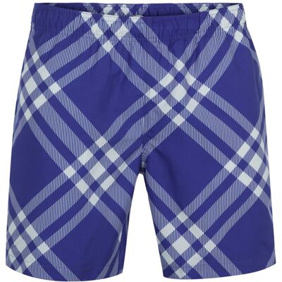Burberry TRI-BAR zwemshort blauw L Burberry TRI-BAR zwemshort blauw L