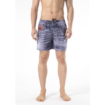 Just Cavalli zwempak Heren L Just Cavalli zwempak Heren L