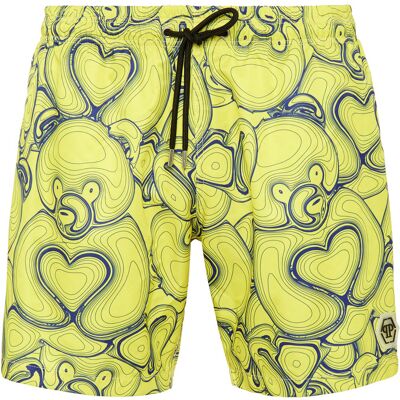 Philipp Plein Zwembroek Teddy XL Philipp Plein Zwembroek Teddy XL