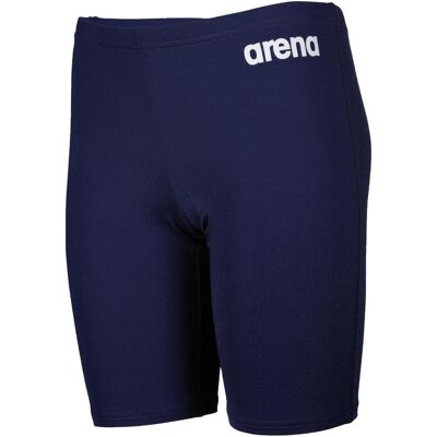 Arena Jammer Solid zwembroek voor kinderen (Marine) 26/32 Arena Jammer Solid zwembroek voor kinderen (Marine) 26/32