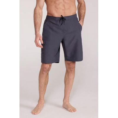 Mountain Warehouse Heren Oceaan Zwemshort (Houtskool) S Mountain Warehouse Heren Oceaan Zwemshort (Houtskool) S