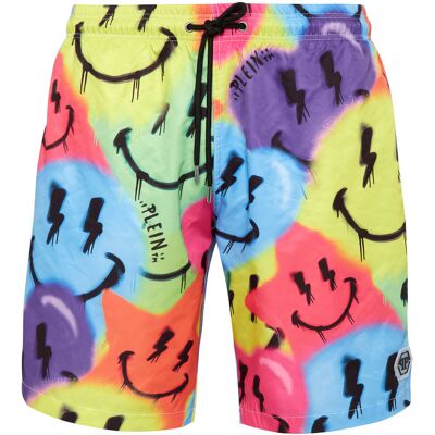 Philipp Plein Zwembroek Smile 3XL Philipp Plein Zwembroek Smile 3XL